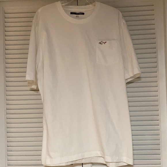 EUC Greg Norman Men’s Pocket T-shirt Size XXL/TTG - Picture 4 of 7